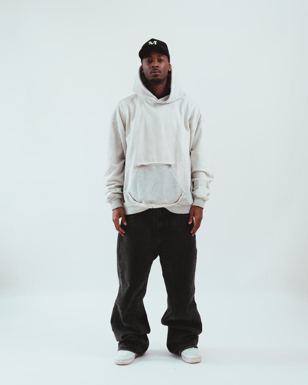 Lost Pocket Hoodie