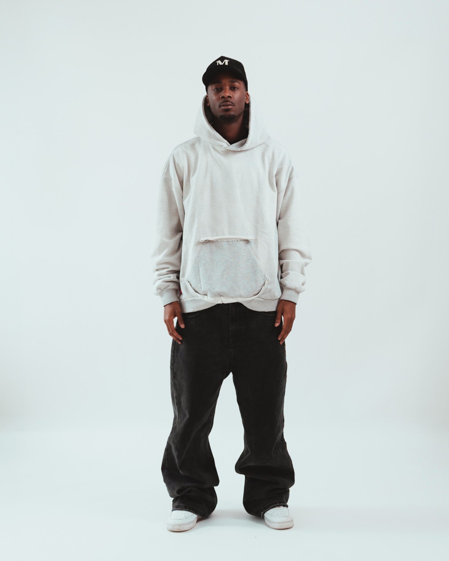 Lost Pocket Hoodie