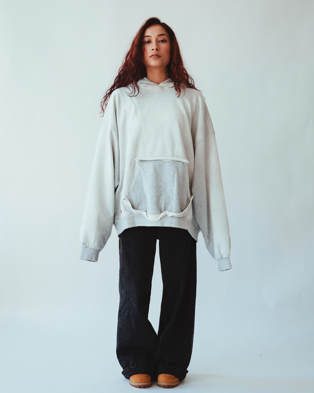 Lost Pocket Hoodie