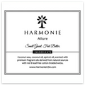 Allure Luxury Candle 16oz - Rose Gardenia Oud | Harmonie
