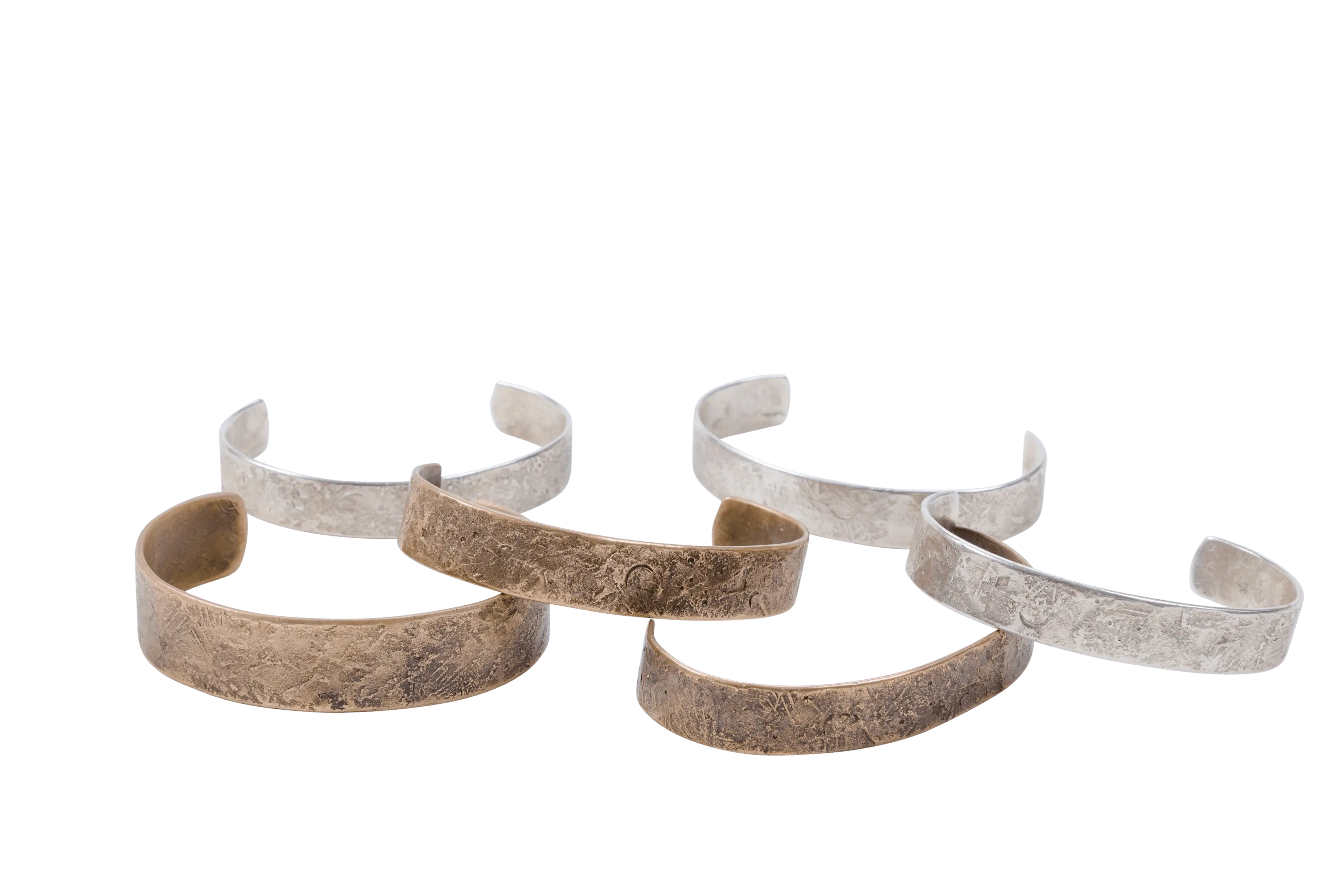Big Bend Dark Sky Bracelets - Sterling Silver & Copper | Harmonie