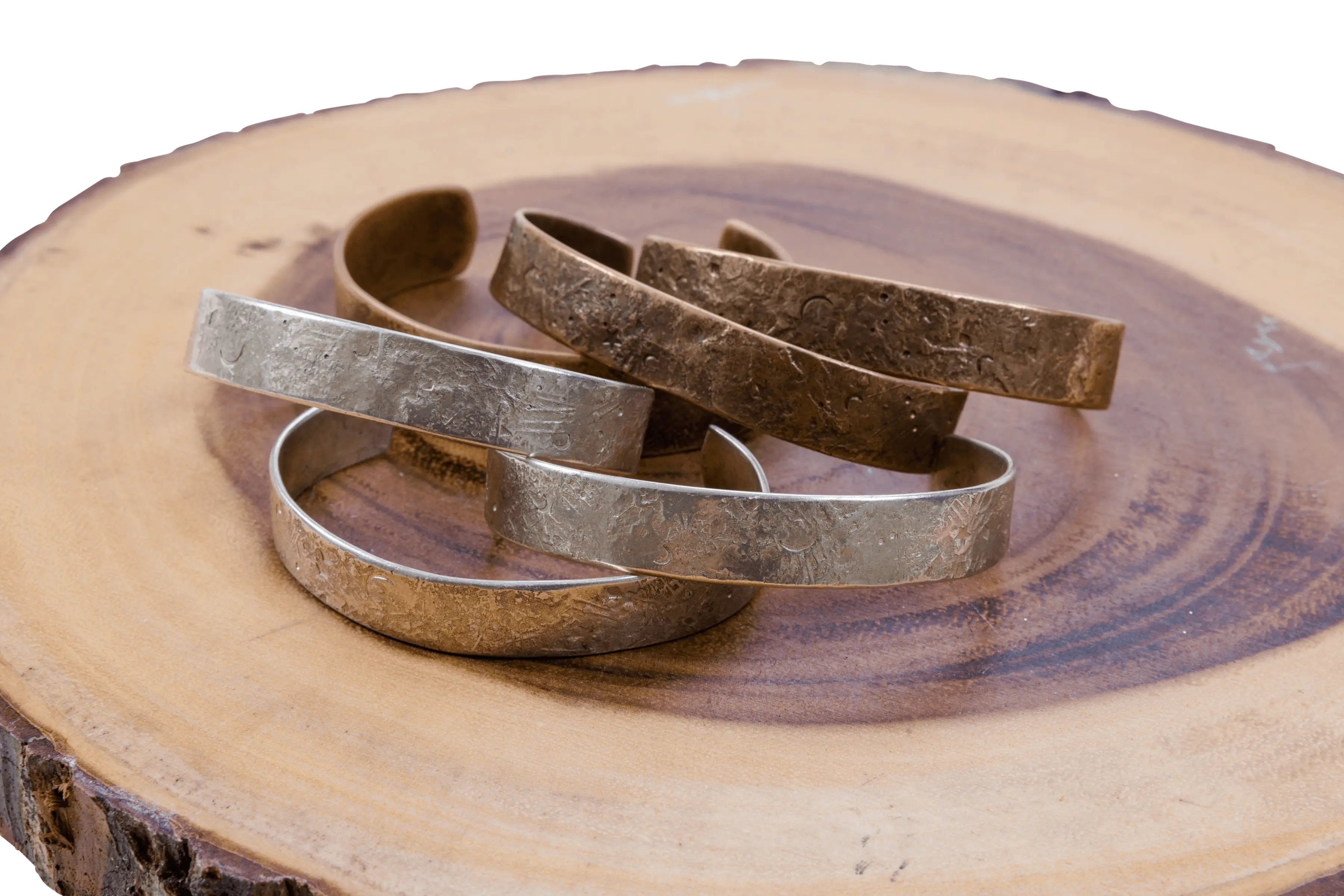 Big Bend Dark Sky Bracelets - Sterling Silver & Copper | Harmonie