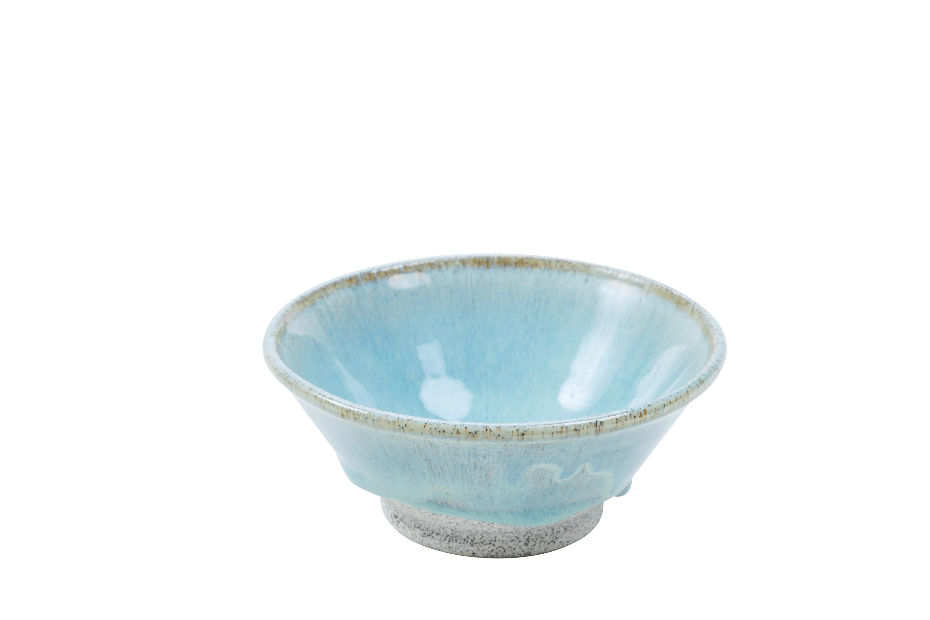 Blue Ceramic Bowls | Harmonie Home & Body