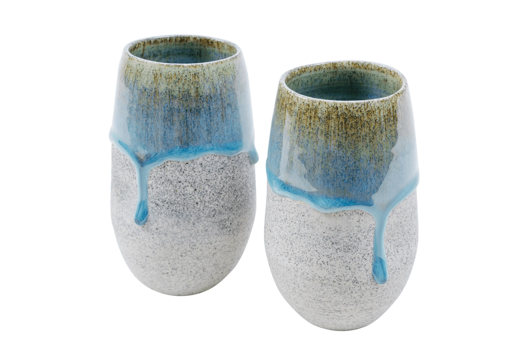 Ceramic Decanter & Goblets - Sustainable | Harmonie