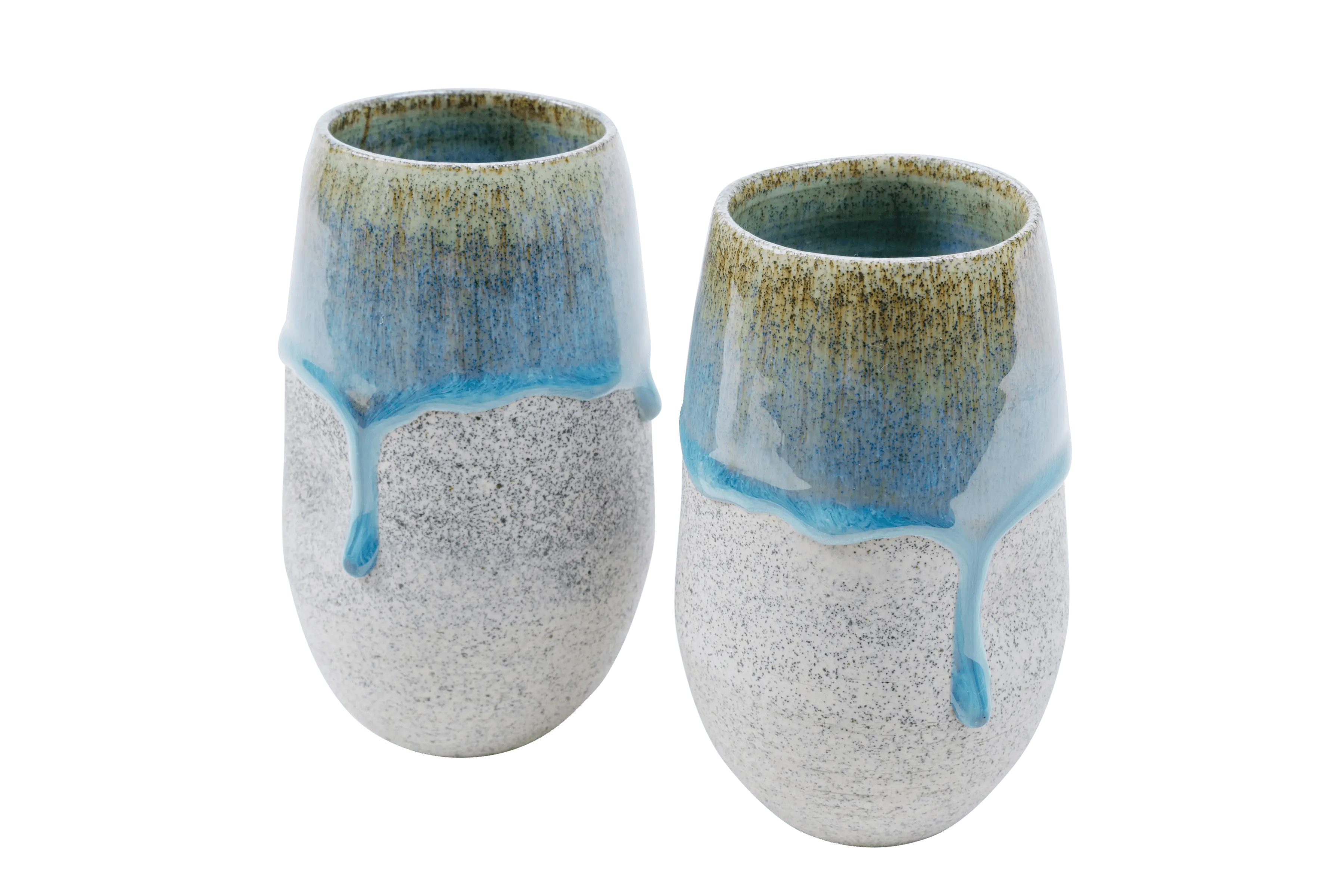 Ceramic Decanter & Goblets - Sustainable | Harmonie