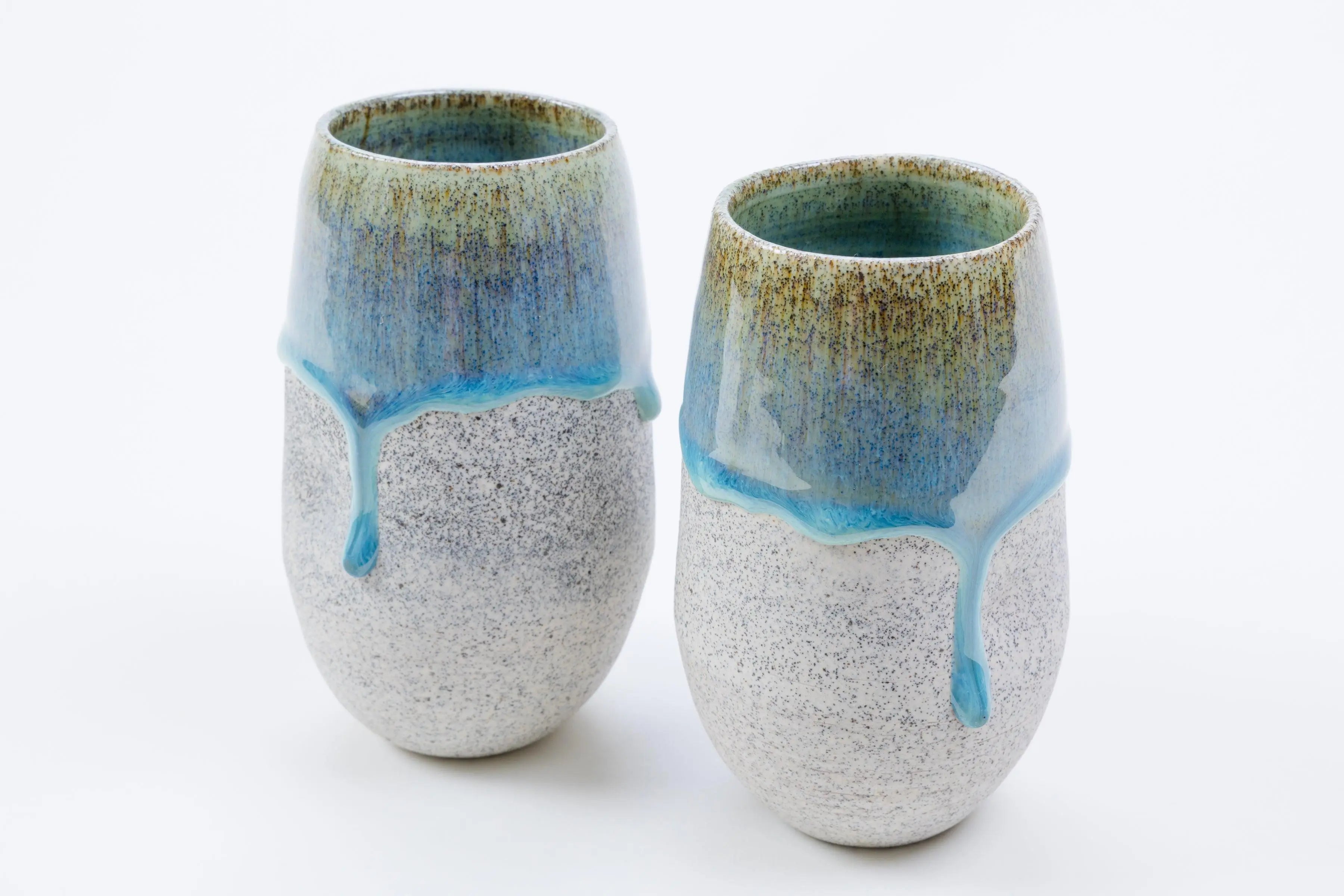 Ceramic Decanter & Goblets - Sustainable | Harmonie
