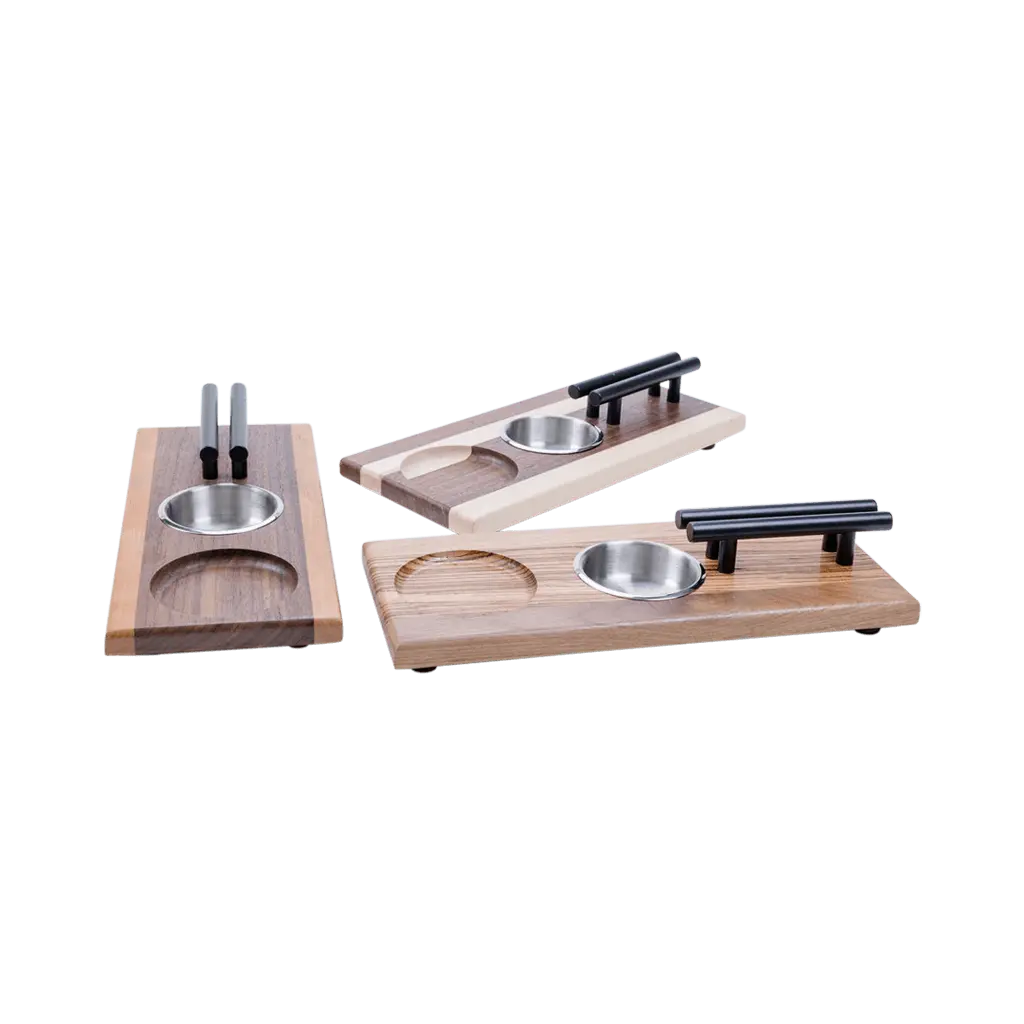 Cocktail & Cigar Tray - Handcrafted Luxury Bar | Harmonie