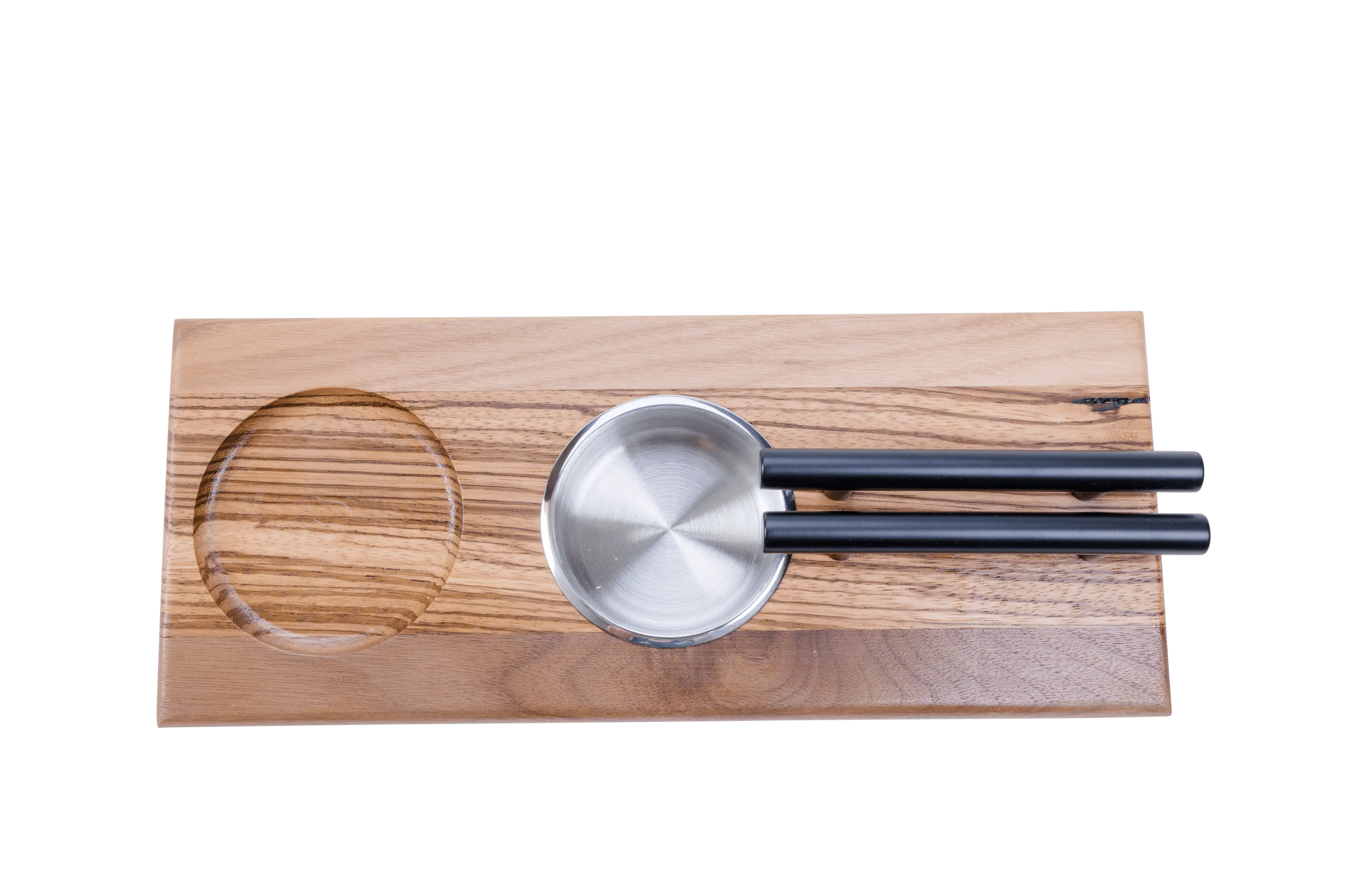 Cocktail & Cigar Tray - Handcrafted Luxury Bar | Harmonie