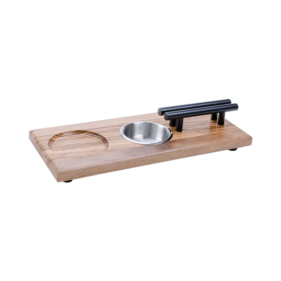 Cocktail & Cigar Tray - Handcrafted Luxury Bar | Harmonie