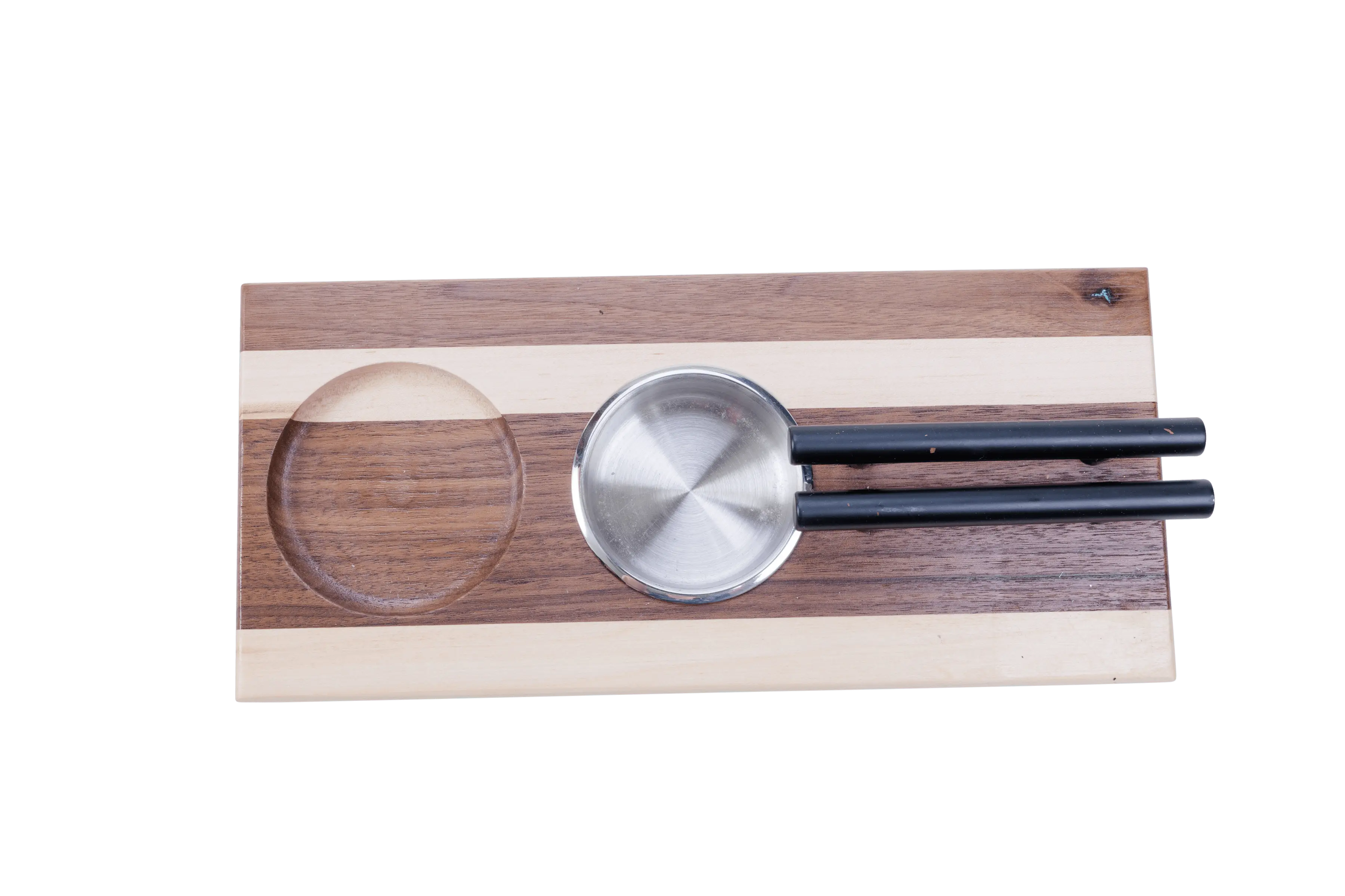Cocktail & Cigar Tray - Handcrafted Luxury Bar | Harmonie