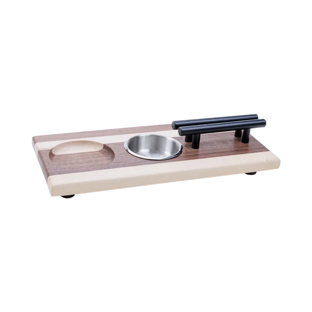 Cocktail & Cigar Tray - Handcrafted Luxury Bar | Harmonie