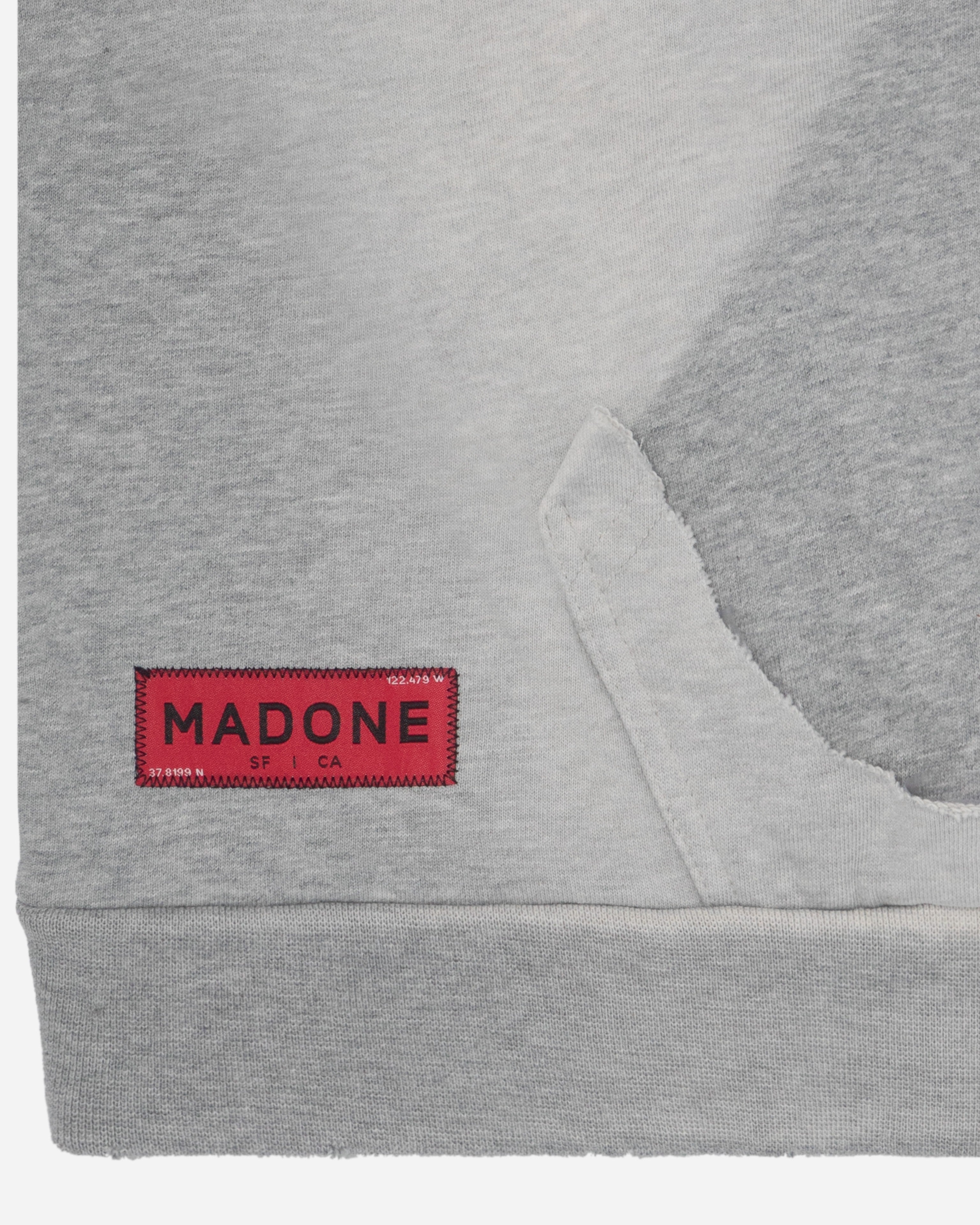 Lost Pocket Hoodie