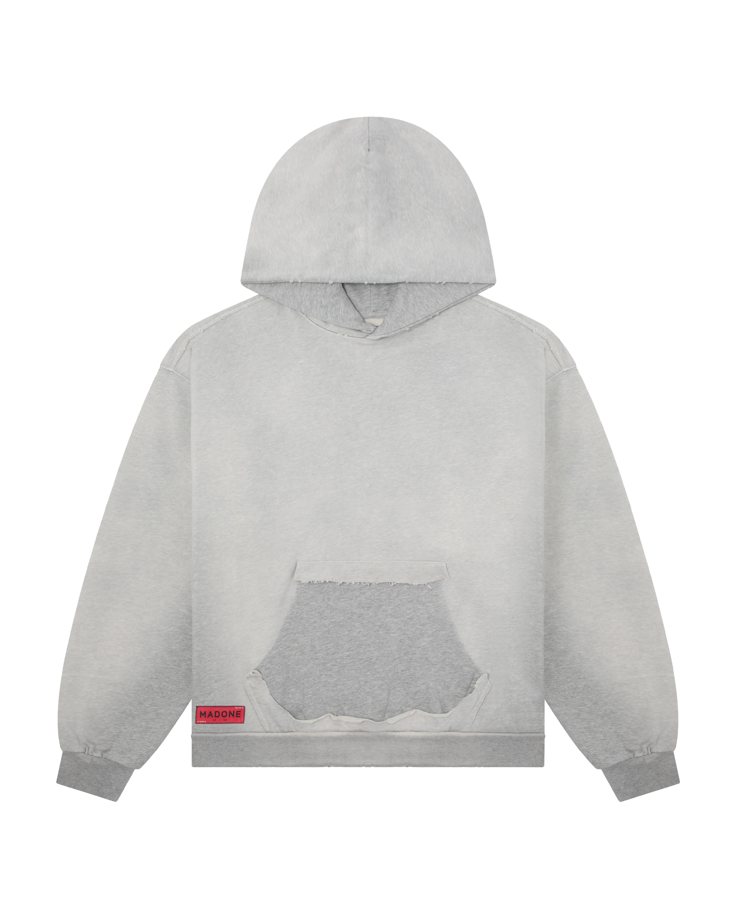 Lost Pocket Hoodie