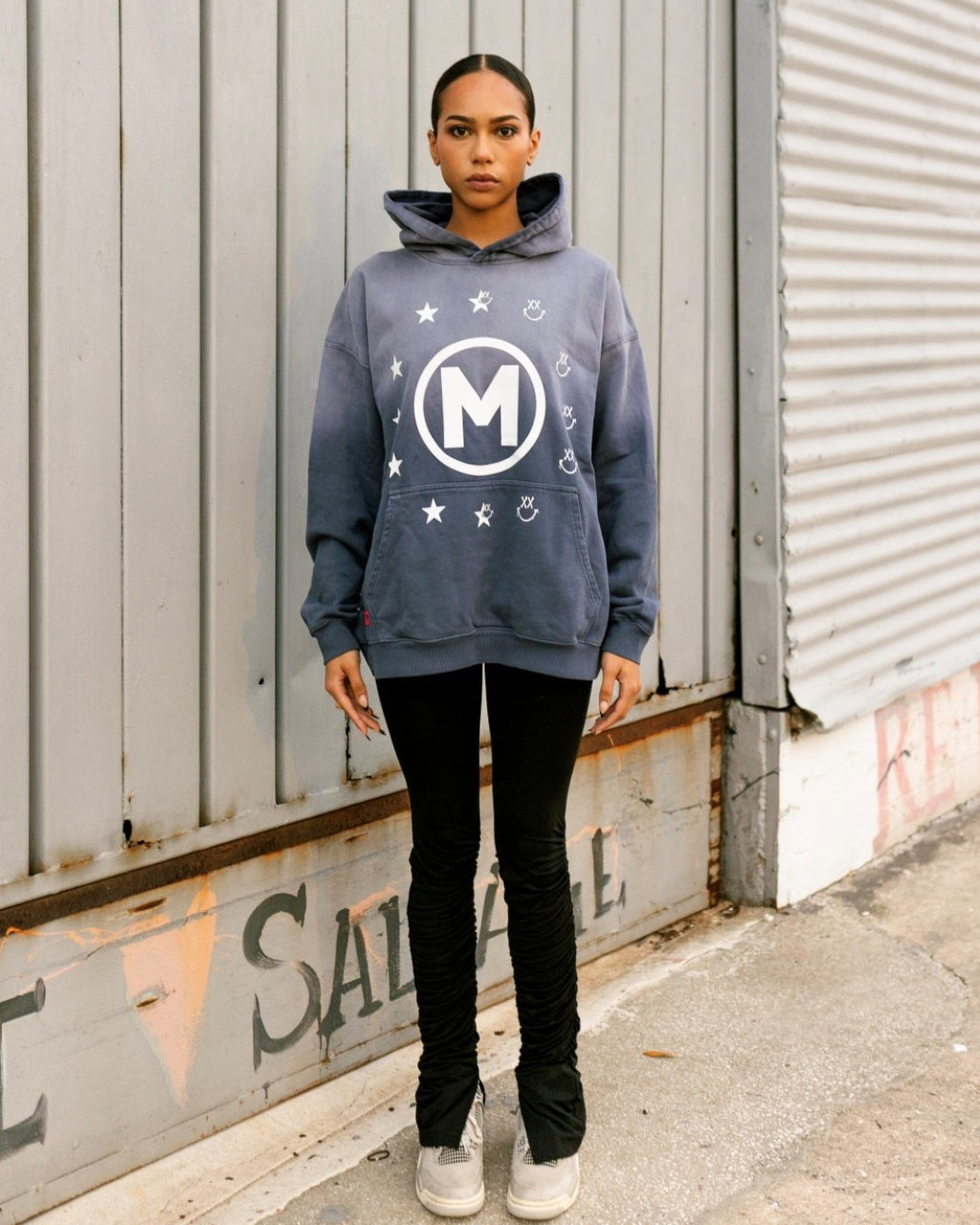 Market Hoodie
