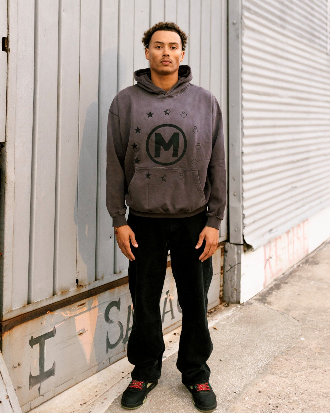 Market Hoodie