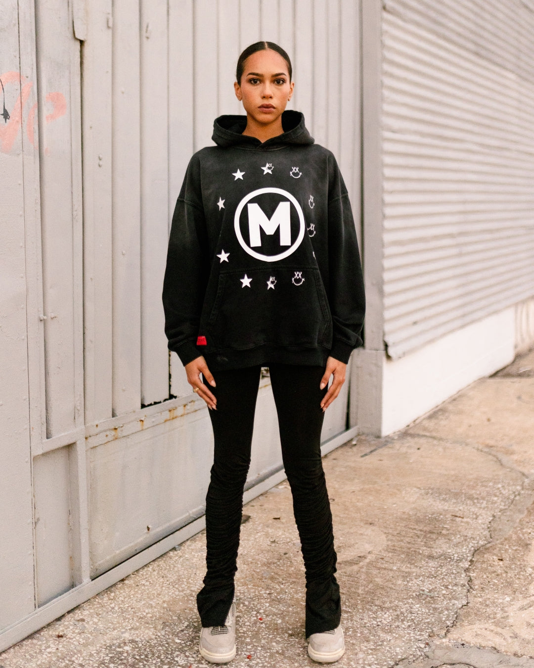 Market Hoodie