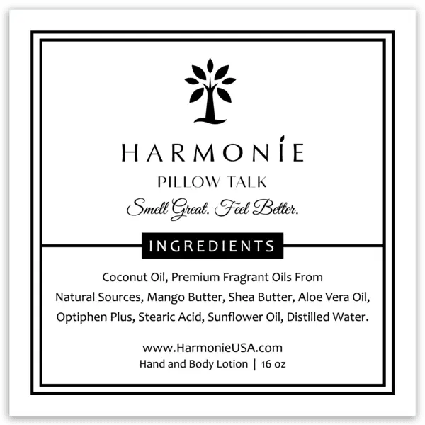 Pillow Talk Ensemble | Harmonie Home & Body