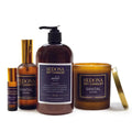 Santal Fragrance Ensemble- Rose Musk Scent Collection | Harmonie